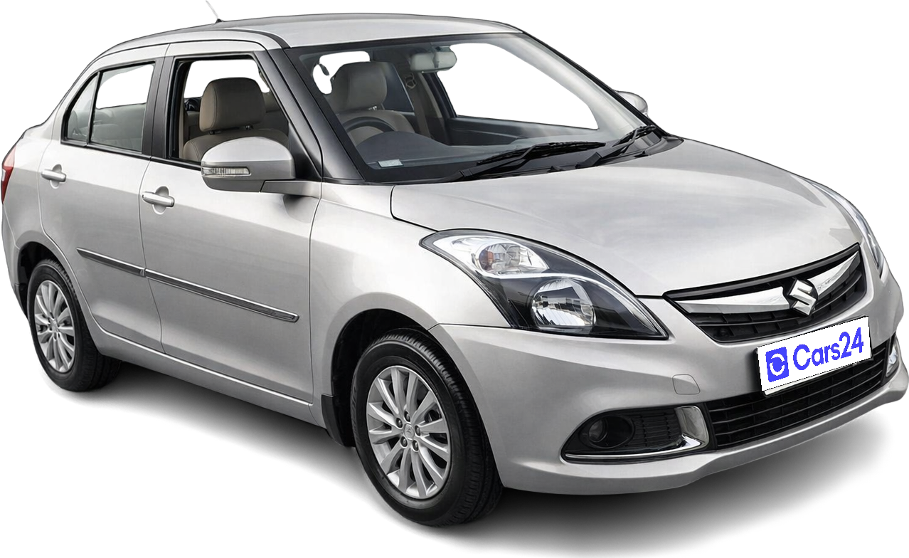 2017 Maruti Swift Dzire - Sedan - Diesel - Manual - ₹3.90 lakh