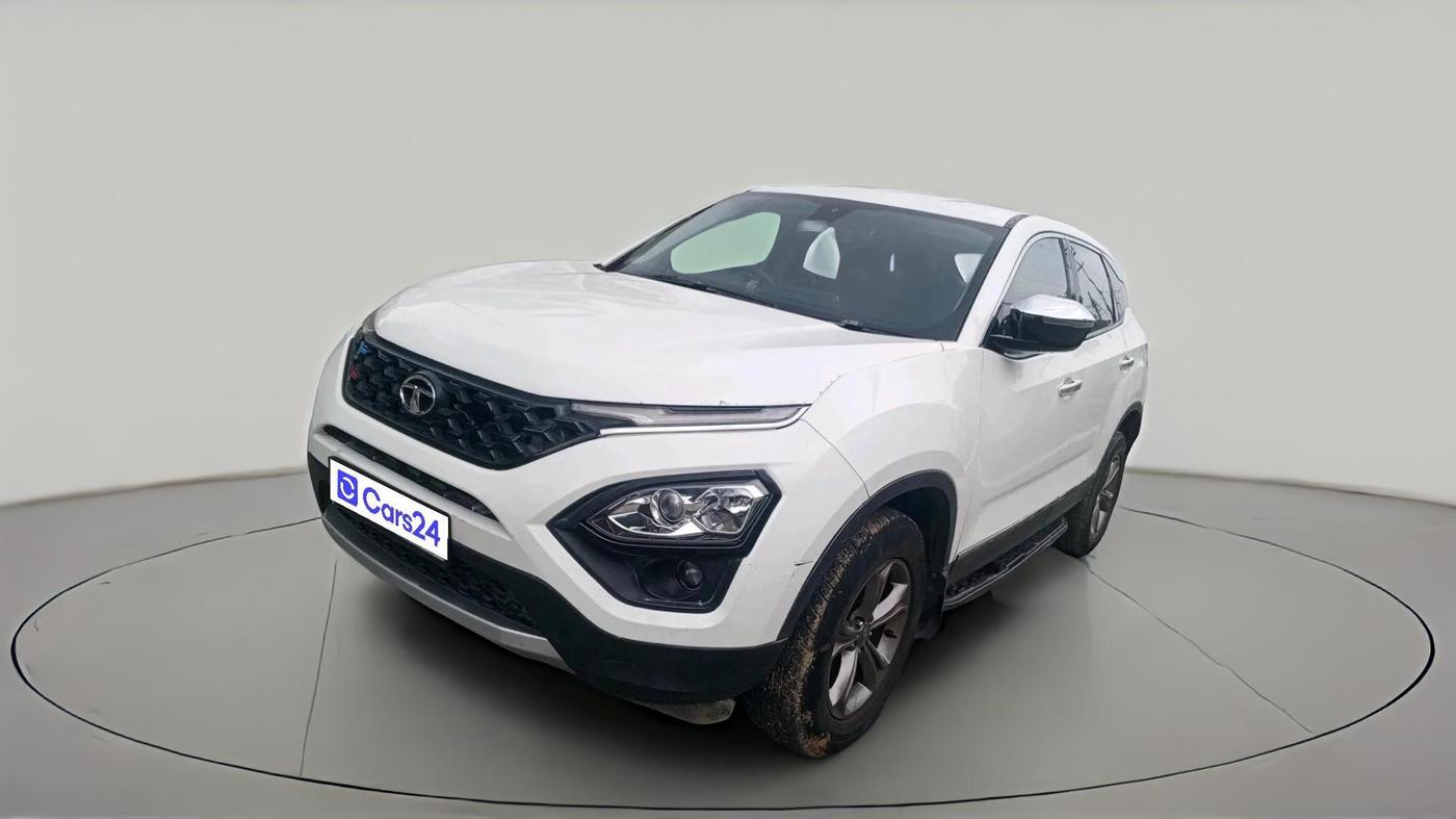 2019 Tata Harrier XZ 2.0L, Diesel, Manual, 1,13,019 km, exterior