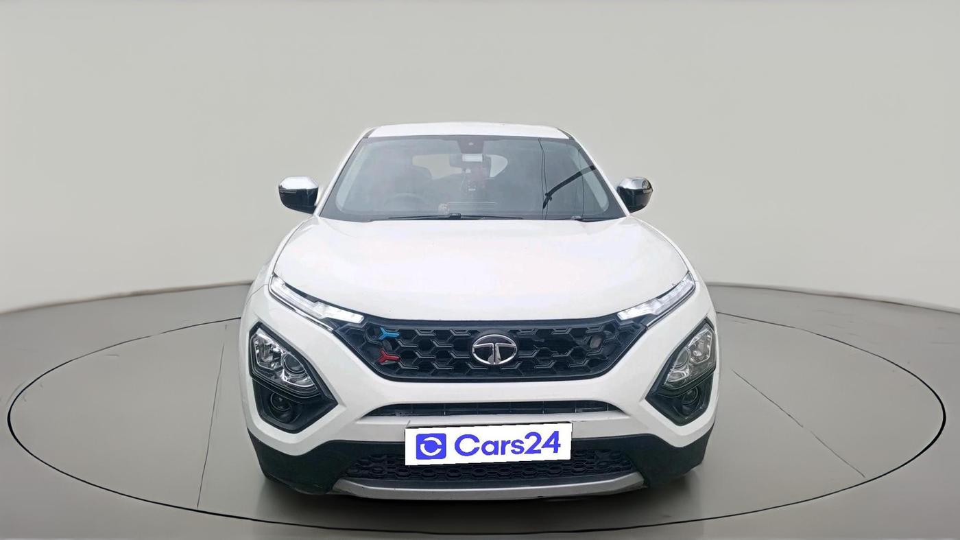2019 Tata Harrier XZ 2.0L, Diesel, Manual, 1,13,019 km, exterior