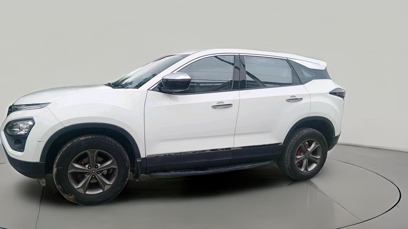 2019 Tata Harrier XZ 2.0L, Diesel, Manual, 1,13,019 km, exterior
