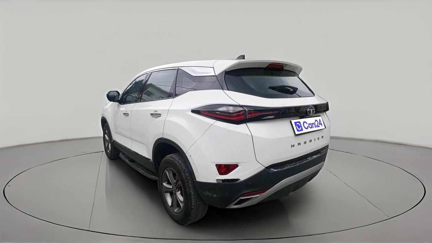 2019 Tata Harrier XZ 2.0L, Diesel, Manual, 1,13,019 km, exterior