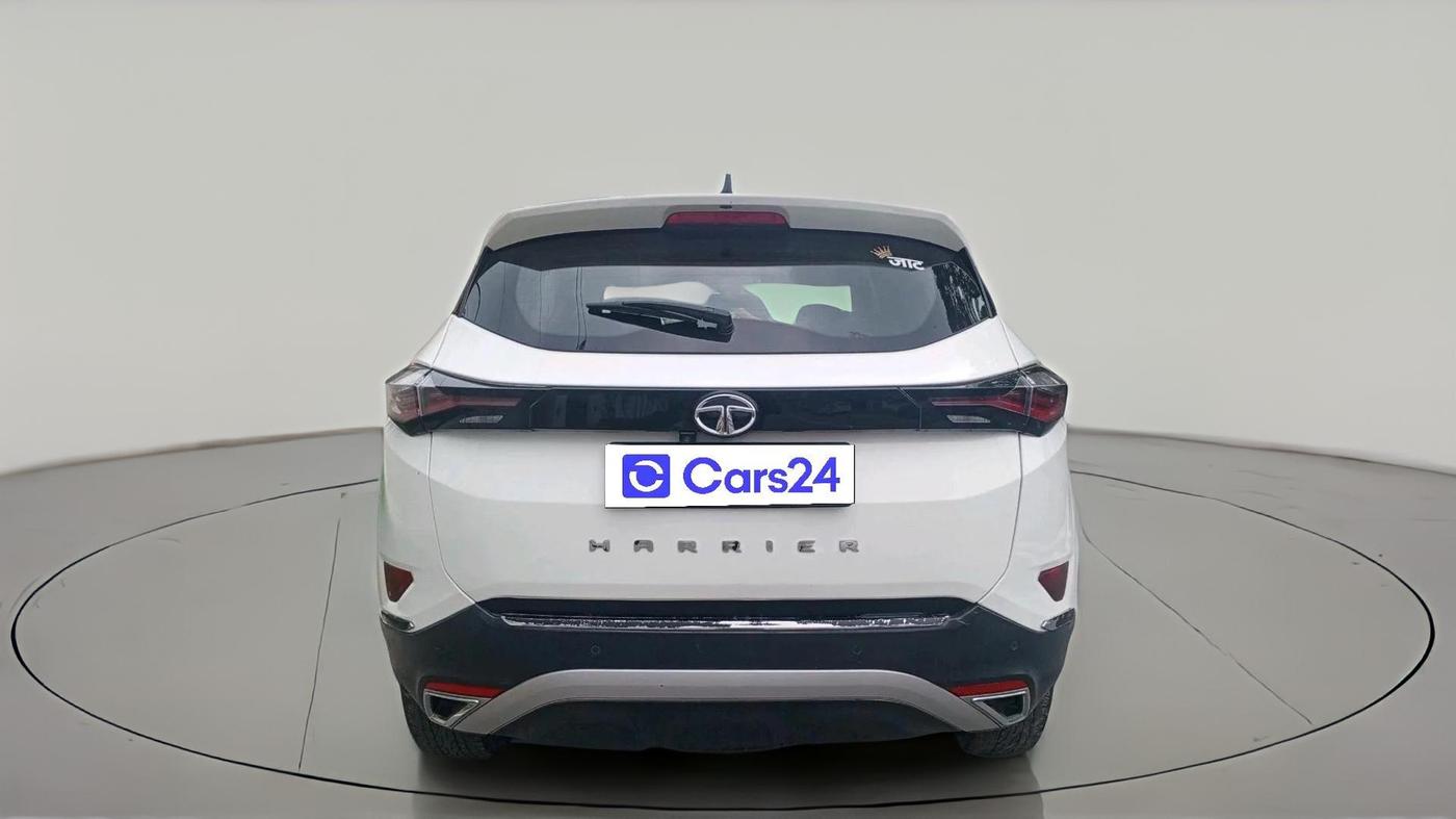 2019 Tata Harrier XZ 2.0L, Diesel, Manual, 1,13,019 km, exterior