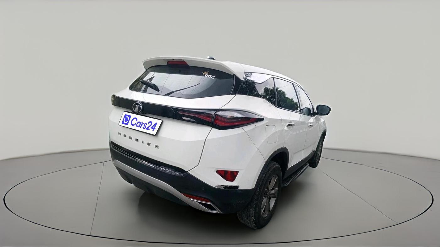 2019 Tata Harrier XZ 2.0L, Diesel, Manual, 1,13,019 km, exterior