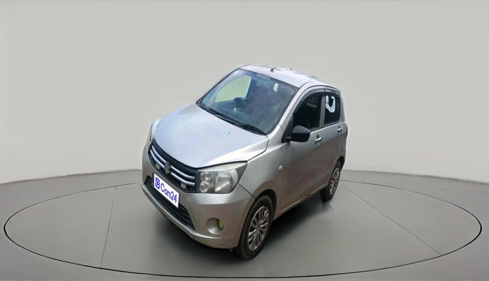 2014 Maruti Celerio VXI, Petrol, Manual, 1,20,417 km, exterior