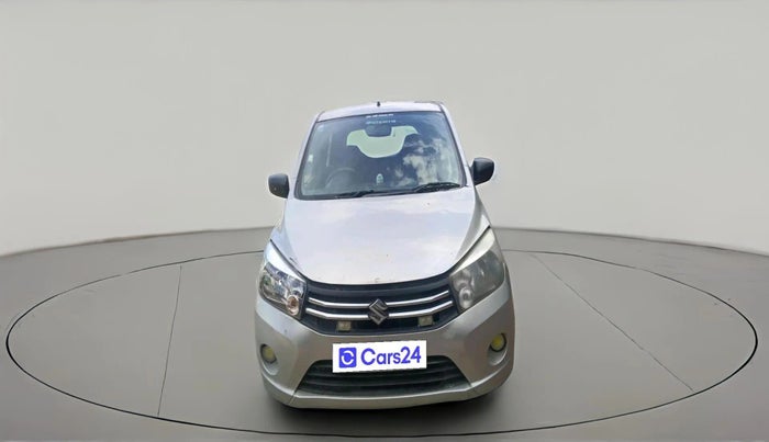 2014 Maruti Celerio VXI, Petrol, Manual, 1,20,417 km, exterior