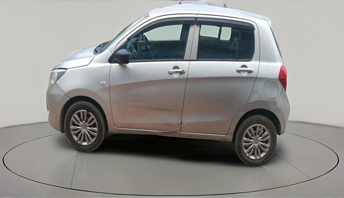 2014 Maruti Celerio VXI, Petrol, Manual, 1,20,417 km, exterior