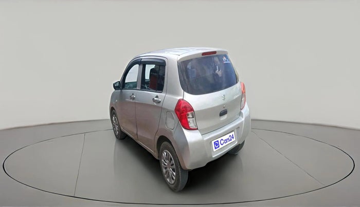 2014 Maruti Celerio VXI, Petrol, Manual, 1,20,417 km, exterior