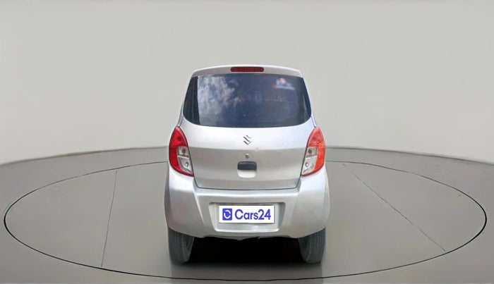 2014 Maruti Celerio VXI, Petrol, Manual, 1,20,417 km, exterior