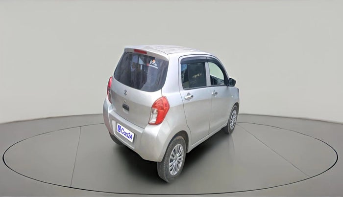 2014 Maruti Celerio VXI, Petrol, Manual, 1,20,417 km, exterior