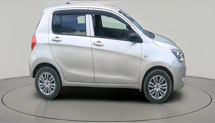 2014 Maruti Celerio VXI, Petrol, Manual, 1,20,417 km, exterior