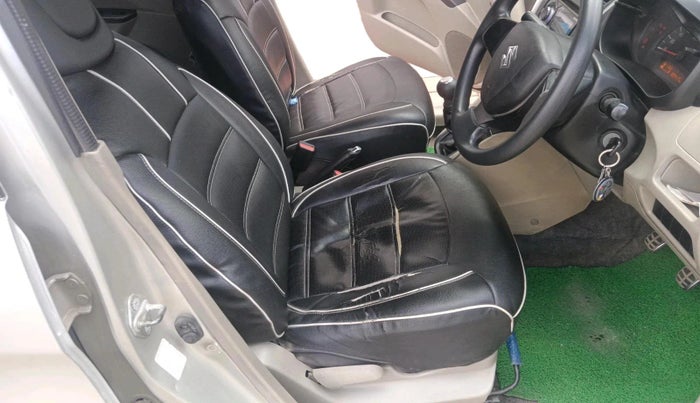 2014 Maruti Celerio VXI, Petrol, Manual, 1,20,417 km, interior