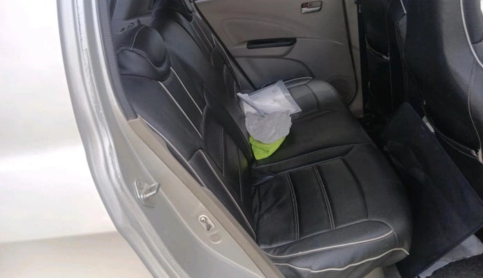 2014 Maruti Celerio VXI, Petrol, Manual, 1,20,417 km, interior