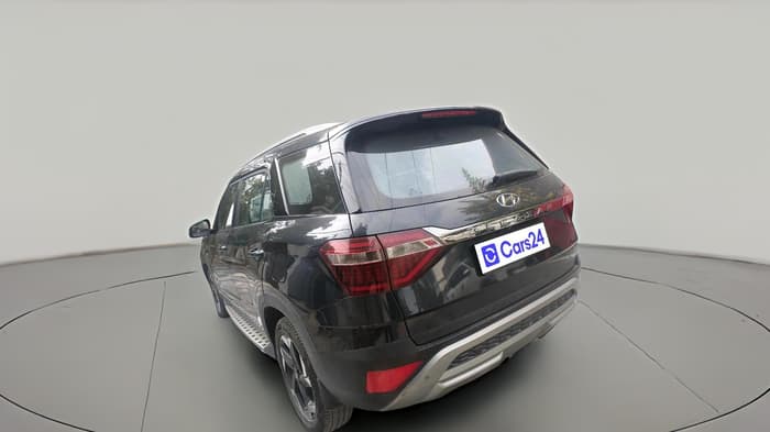 2022 Hyundai ALCAZAR 1.5 SIGNATURE (O) AT 7STR, Diesel, Automatic, 98,959 km, exterior