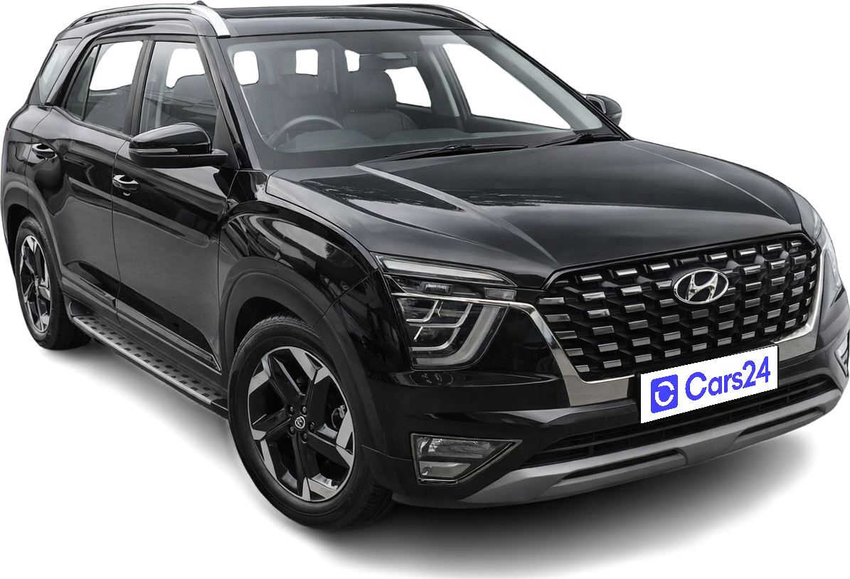 2022 Hyundai ALCAZAR - SUV - Diesel - Automatic - ₹14.75 lakh