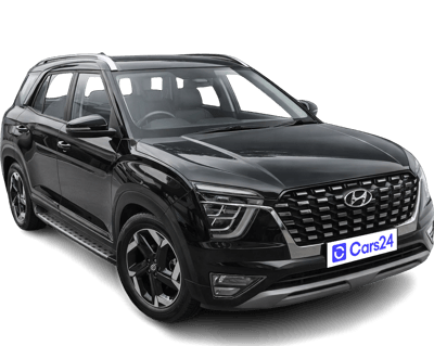 2022 Hyundai ALCAZAR - SUV - Diesel - Automatic - ₹13.75 lakh