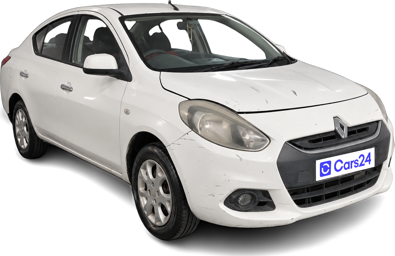 2013 Renault Scala - Sedan - Diesel - Manual - ₹1.20 lakh