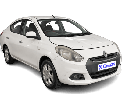 2013 Renault Scala - Sedan - Diesel - Manual - ₹1.20 lakh