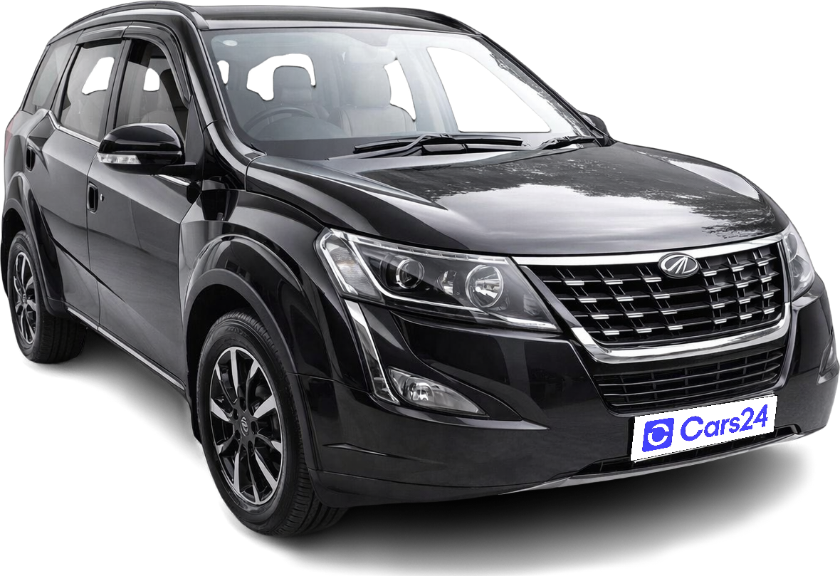 2018 Mahindra XUV500 - SUV - Diesel - Manual - ₹7.15 lakh