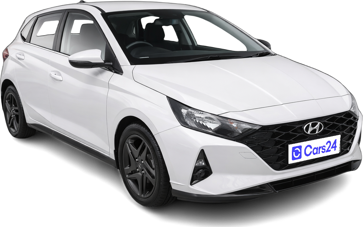 2020 Hyundai NEW I20 - Hatchback - Diesel - Manual - ₹4.93 lakh