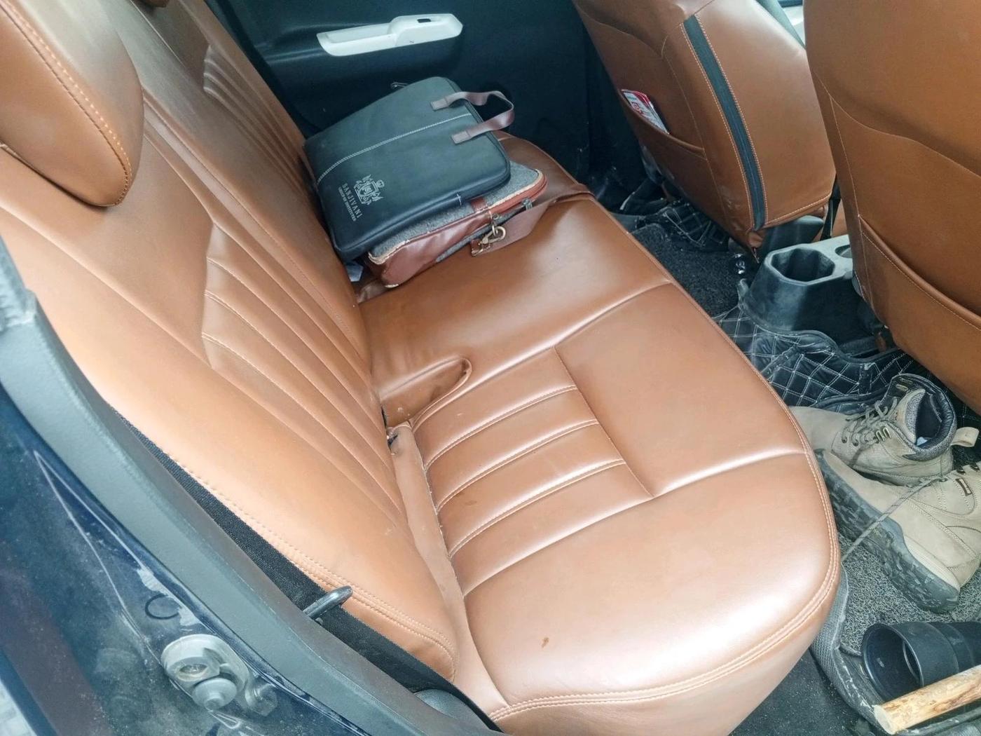 2022 Maruti IGNIS ZETA 1.2, Petrol, Manual, 56,233 km, interior