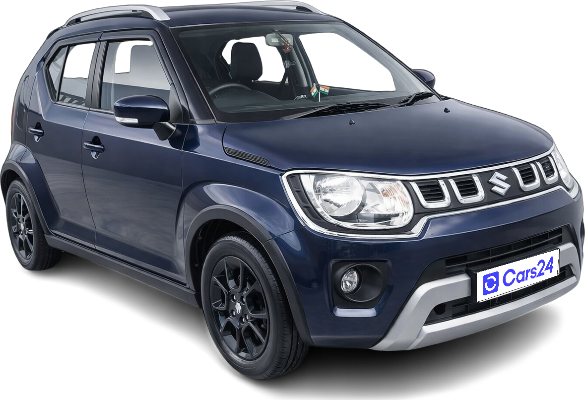 2022 Maruti IGNIS - Hatchback - Petrol - Manual - ₹5.00 lakh
