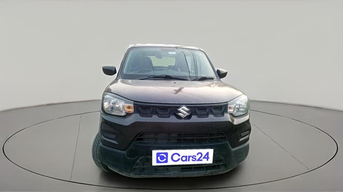 2024 Maruti S PRESSO VXI, Petrol, Manual, 49,752 km, exterior