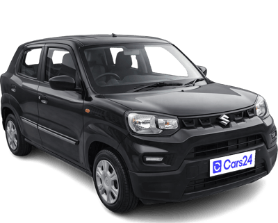 2024 Maruti S PRESSO - Hatchback - Petrol - Manual - ₹4.50 lakh