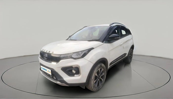 2020 Tata NEXON XZA PLUS SUNROOF DIESEL, Diesel, Automatic, 34,909 km, exterior