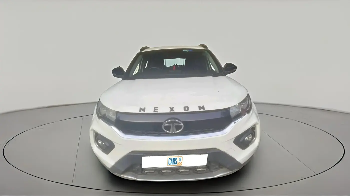 2020 Tata NEXON XZA PLUS SUNROOF DIESEL, Diesel, Automatic, 34,909 km, exterior