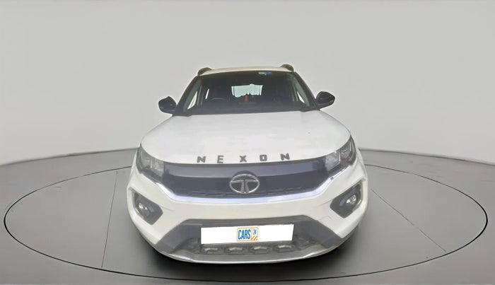 2020 Tata NEXON XZA PLUS SUNROOF DIESEL, Diesel, Automatic, 34,909 km, exterior