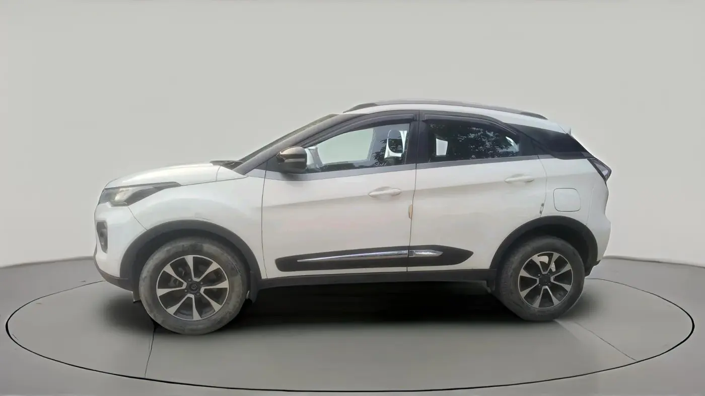 2020 Tata NEXON XZA PLUS SUNROOF DIESEL, Diesel, Automatic, 34,909 km, exterior