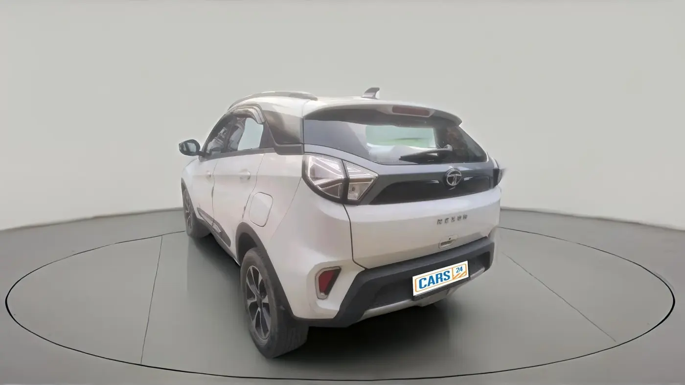 2020 Tata NEXON XZA PLUS SUNROOF DIESEL, Diesel, Automatic, 34,909 km, exterior