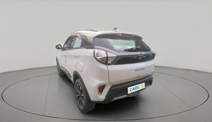 2020 Tata NEXON XZA PLUS SUNROOF DIESEL, Diesel, Automatic, 34,909 km, exterior