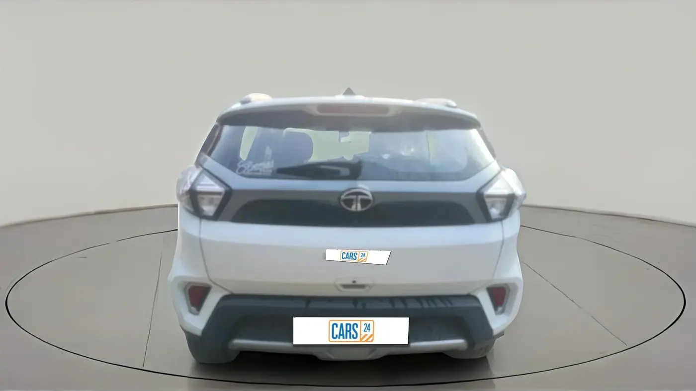 2020 Tata NEXON XZA PLUS SUNROOF DIESEL, Diesel, Automatic, 34,909 km, exterior