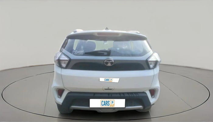 2020 Tata NEXON XZA PLUS SUNROOF DIESEL, Diesel, Automatic, 34,909 km, exterior