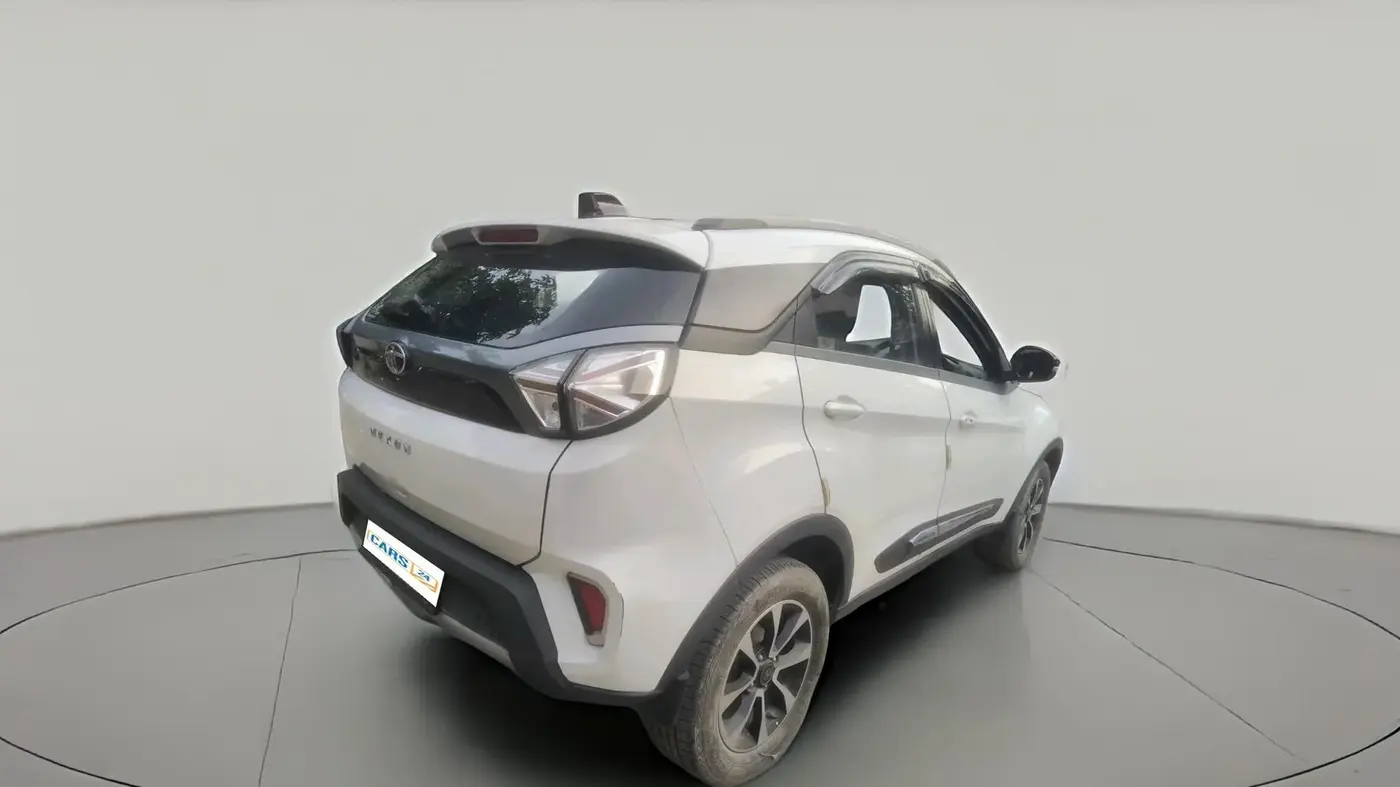 2020 Tata NEXON XZA PLUS SUNROOF DIESEL, Diesel, Automatic, 34,909 km, exterior