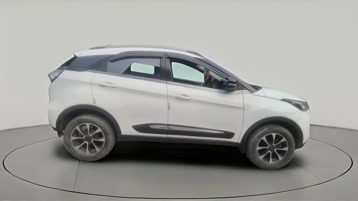 2020 Tata NEXON XZA PLUS SUNROOF DIESEL, Diesel, Automatic, 34,909 km, exterior