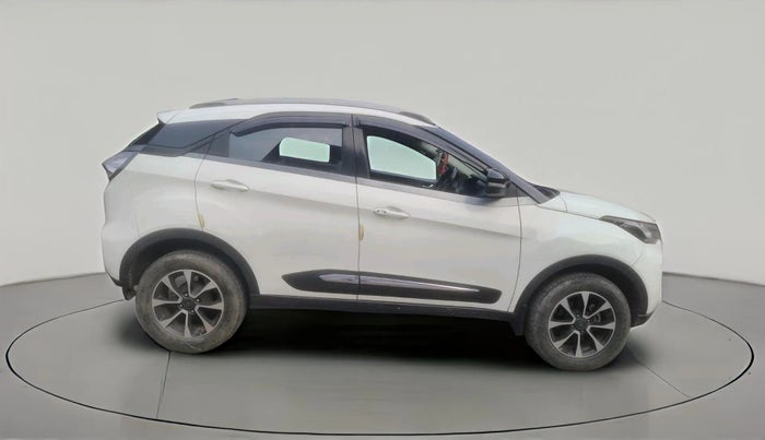 2020 Tata NEXON XZA PLUS SUNROOF DIESEL, Diesel, Automatic, 34,909 km, exterior