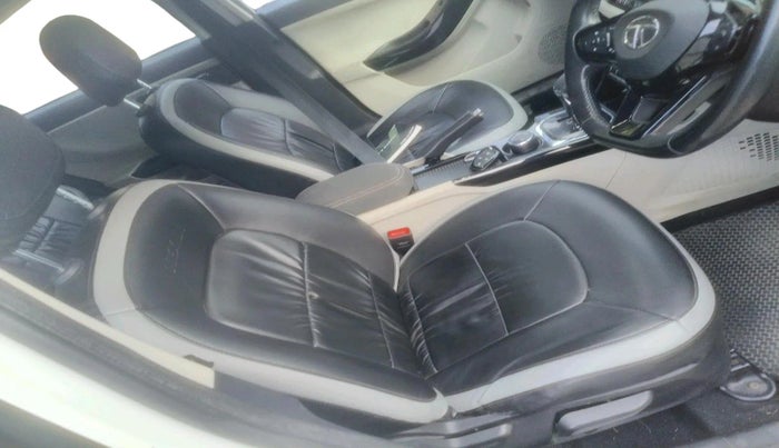 2020 Tata NEXON XZA PLUS SUNROOF DIESEL, Diesel, Automatic, 34,909 km, interior