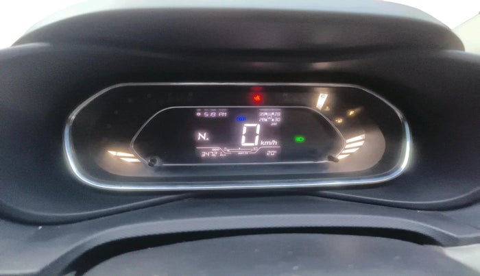 2020 Tata NEXON XZA PLUS SUNROOF DIESEL, Diesel, Automatic, 34,909 km, interior