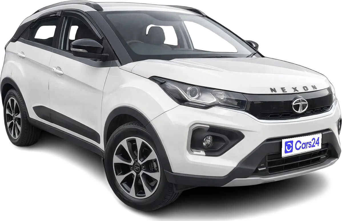 2020 Tata NEXON - SUV - Diesel - Automatic - ₹7.25 lakh