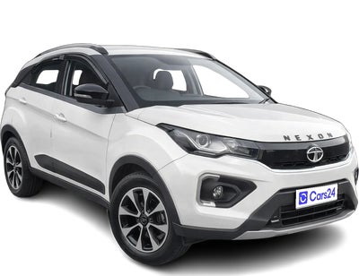 2020 Tata NEXON - SUV - Diesel - Automatic - ₹7.25 lakh