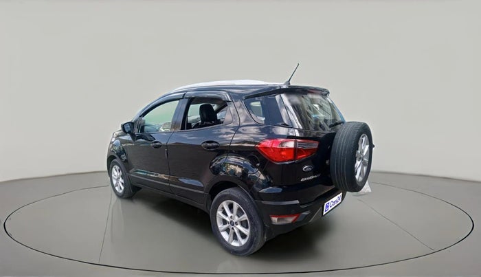 2018 Ford Ecosport TITANIUM 1.5L DIESEL, Diesel, Manual, 1,23,839 km, exterior