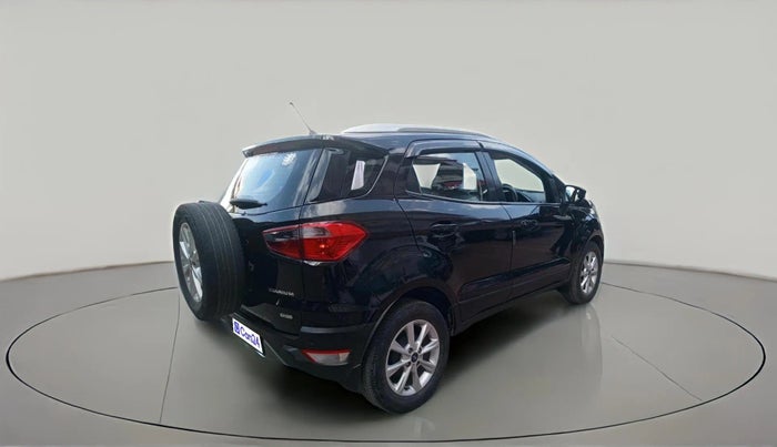 2018 Ford Ecosport TITANIUM 1.5L DIESEL, Diesel, Manual, 1,23,839 km, exterior