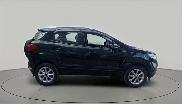 2018 Ford Ecosport TITANIUM 1.5L DIESEL, Diesel, Manual, 1,23,839 km, exterior