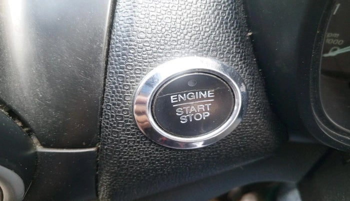 2018 Ford Ecosport TITANIUM 1.5L DIESEL, Diesel, Manual, 1,23,839 km, interior