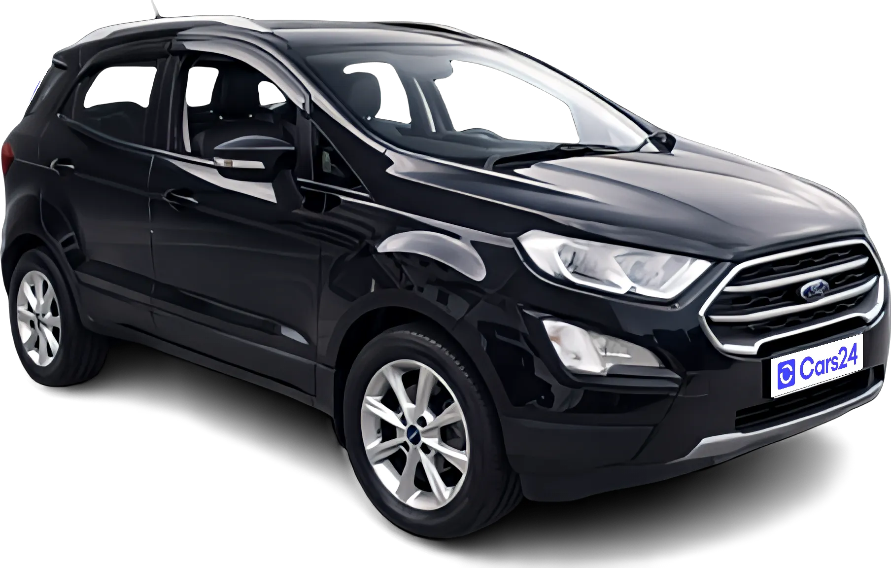 2018 Ford Ecosport - SUV - Diesel - Manual - ₹5.45 lakh