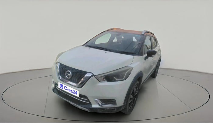2019 Nissan Kicks XV PREMIUM O DUAL TONE DIESEL, Diesel, Manual, 33,188 km, exterior