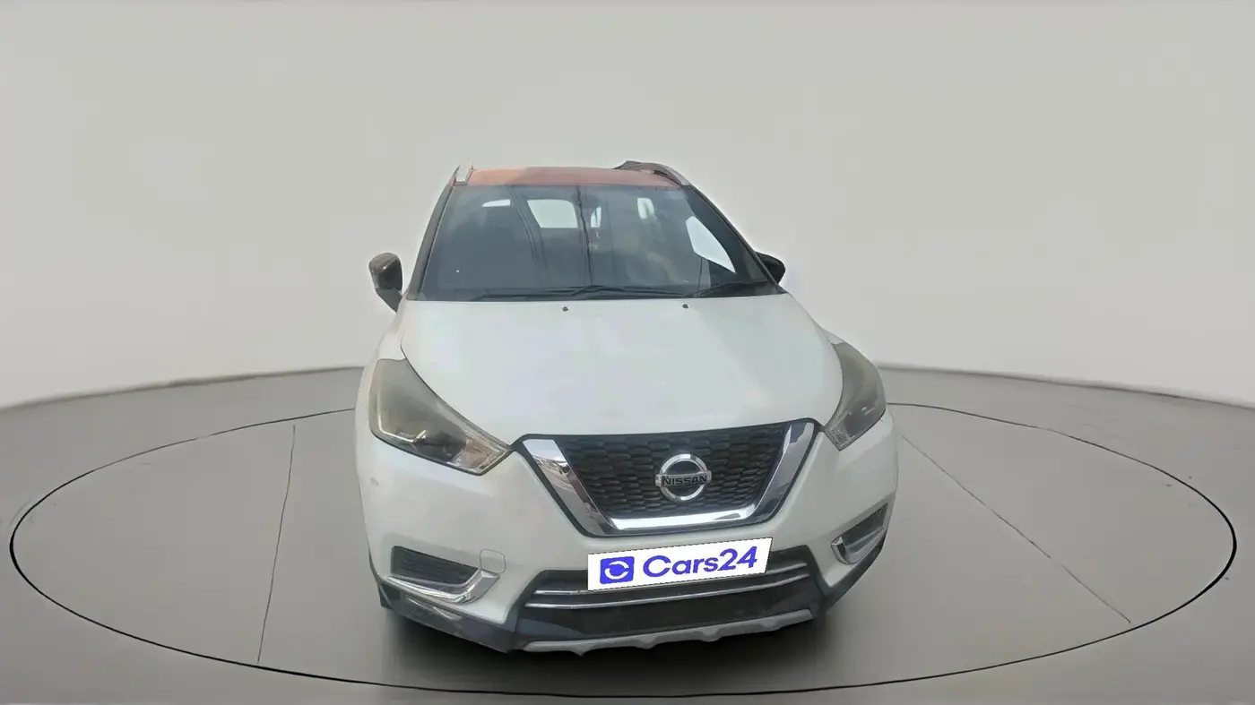 2019 Nissan Kicks XV PREMIUM O DUAL TONE DIESEL, Diesel, Manual, 33,188 km, exterior