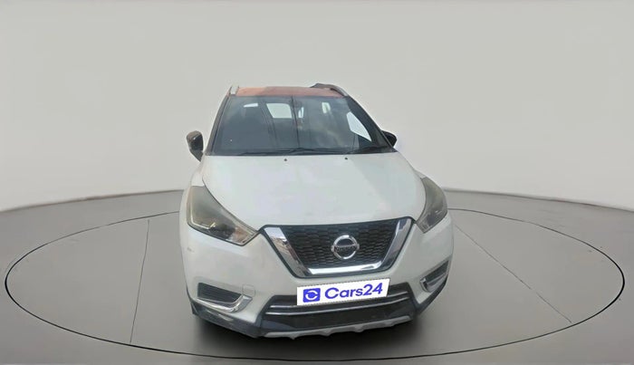 2019 Nissan Kicks XV PREMIUM O DUAL TONE DIESEL, Diesel, Manual, 33,188 km, exterior